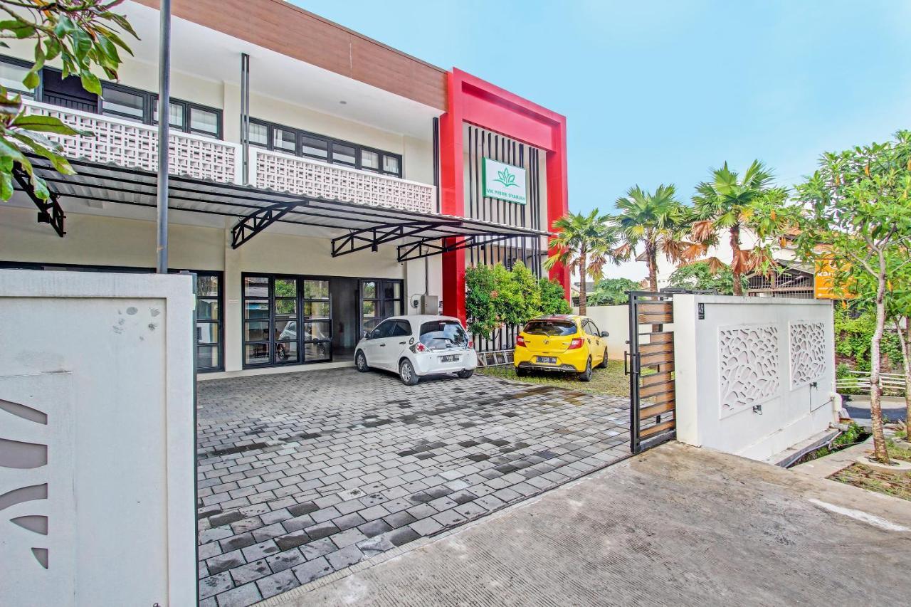 Capital O 91377 Mk Prime Syariah Hotel Semarang Buitenkant foto