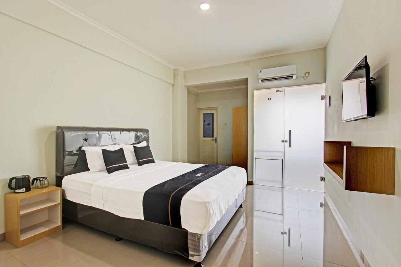 Capital O 91377 Mk Prime Syariah Hotel Semarang Buitenkant foto